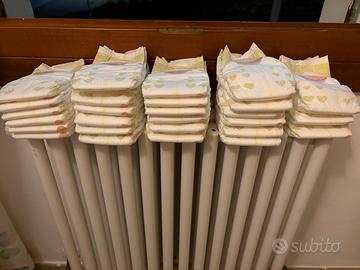 27 pannolini Pampers progressi n. 1
