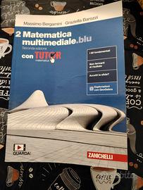 matematica multimediale  blu ISBN 9788808754325