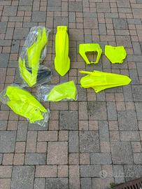 Kit plastiche Ktm 2016/2017 sx