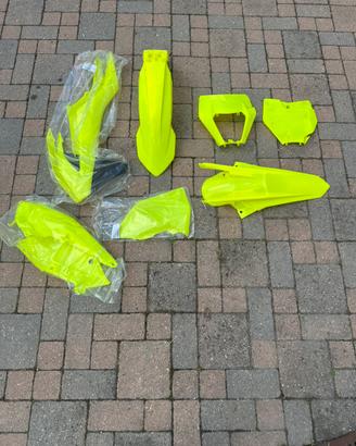 Kit plastiche Ktm 2016/2017 sx