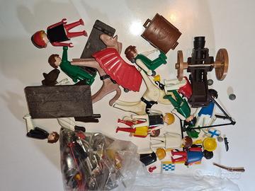 Playmobil vari pezzi