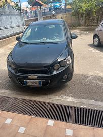 Chevrolet Aveo 1,2 Benzina/Gpl