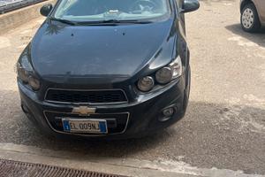 Chevrolet Aveo 1,2 Benzina/Gpl