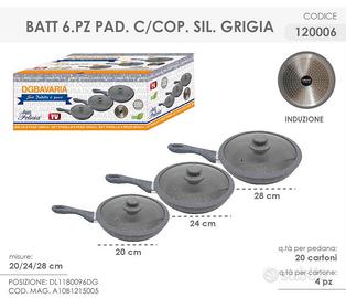 Padelle
