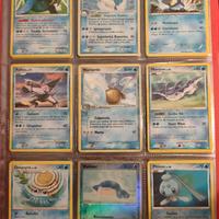Carte Pokémon miste parte 1