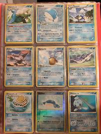 Carte Pokémon miste parte 1