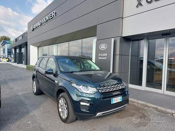 Land Rover Discovery Sport 2.0 TD4 HSE 150cv ...