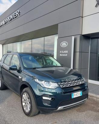 Land Rover Discovery Sport 2.0 TD4 HSE 150cv ...