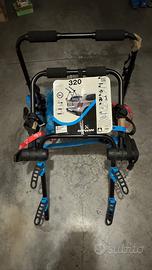 Portabici decathlon da portellone