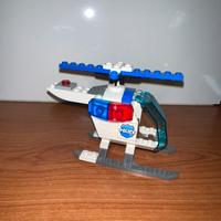 Lego 10720 elicottero polizia