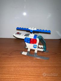 Lego 10720 elicottero polizia