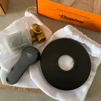 Miscelatore incasso doccia