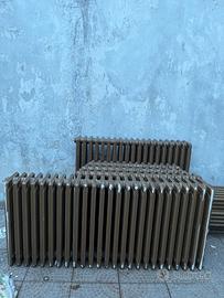 Termosifoni in ghisa