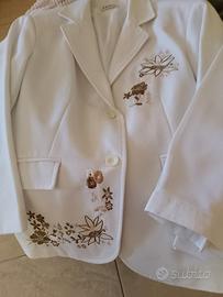 completo bianco