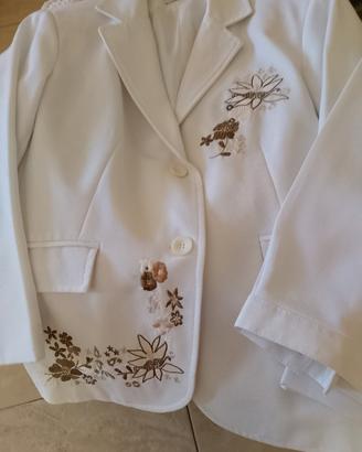 completo bianco