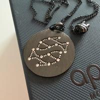 Collana apm monaco zodiac pesci