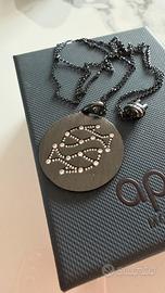 Collana apm monaco zodiac pesci
