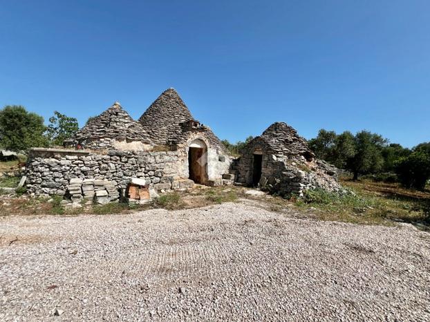 RUSTICO A MARTINA FRANCA