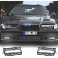 LUCE DIURNA BMW E36 91-99 LOOK M3