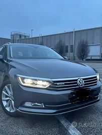 Passat b8