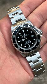 Rolex SeaDweller 16600 full set