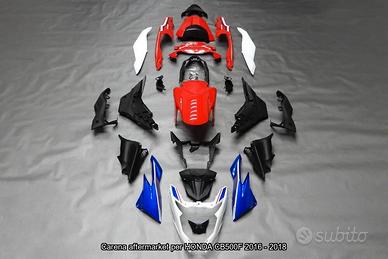 Promo Carena compatibile HONDA CB500F 2016 - 2018