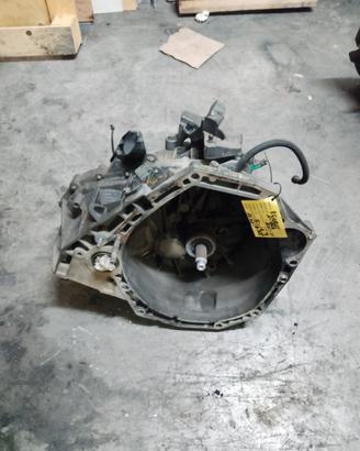 Cambio manuale Renault Scenic XModb1.5 dci