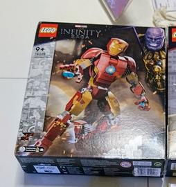 LEGO IRON MAN MARVEL