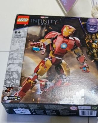 LEGO IRON MAN MARVEL