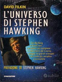 David Filkin L'UNIVERSO DI S. HAWKING DeAgostini