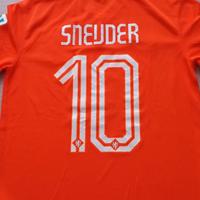 Maglia Olanda mondiale Brasile 2014