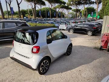 SMART ForTwo 1.0 ANDROID AUTO,CRUISE,CERCHI LEGA