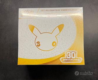 Pokémon anniversario 30