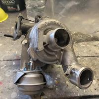 Turbina fiat alfa 1.9 120 cv nuova