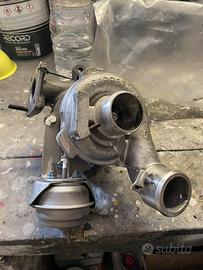 Turbina fiat alfa 1.9 120 cv nuova