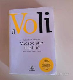 Vocabolario latino Il Voli