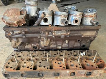 Motore trattore fiat 100/90