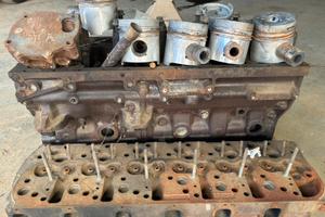 Motore trattore fiat 100/90