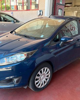 Ford Fiesta 1.5 autocarro 5 p.