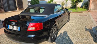 Audi A4 cabrio V6 tdi