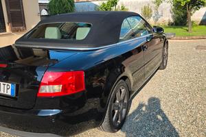 Audi A4 cabrio V6 tdi