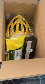 bici  casco 