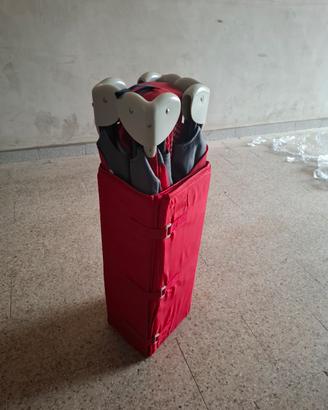 lettino neonati