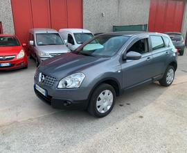 Nissan Qashqai 2.0 dCi DPF Visia