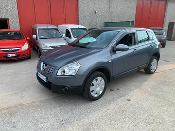 Nissan Qashqai 2.0 dCi DPF Visia