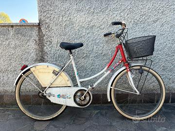 Bicicletta da donna 24”