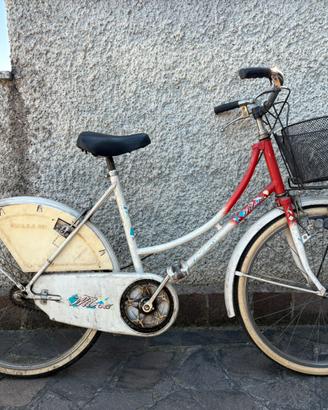 Bicicletta da donna 24”