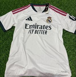 Real Madrid Home Jersey 26/27 Size M