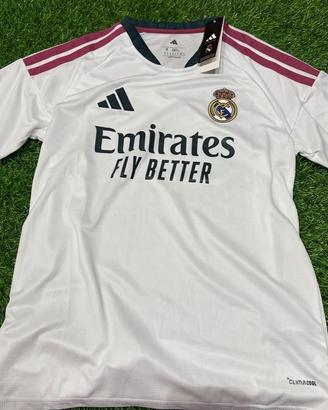 Real Madrid Home Jersey 26/27 Size M