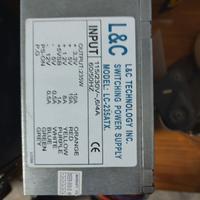 alimentatore L&C